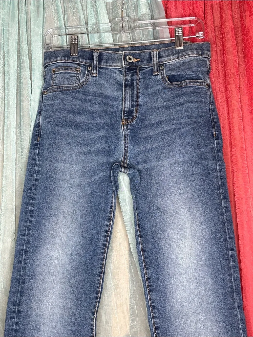 Old Navy Girls size 16 karate slim